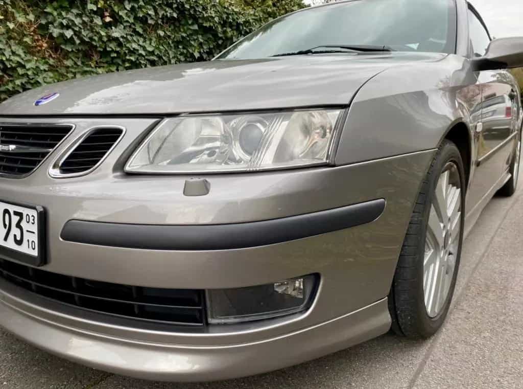 Saab 9-3 2.0 Turbo Aero Cabriolet ein Traum! 10/2005-photo-0