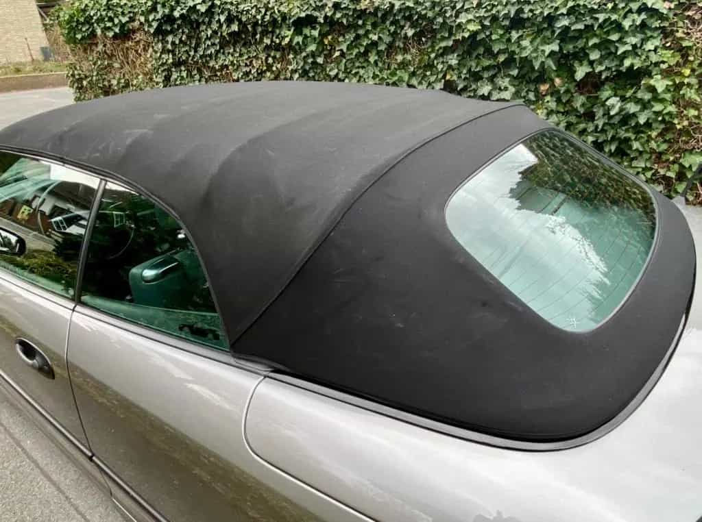 Saab 9-3 2.0 Turbo Aero Cabriolet ein Traum! 10/2005-photo-4
