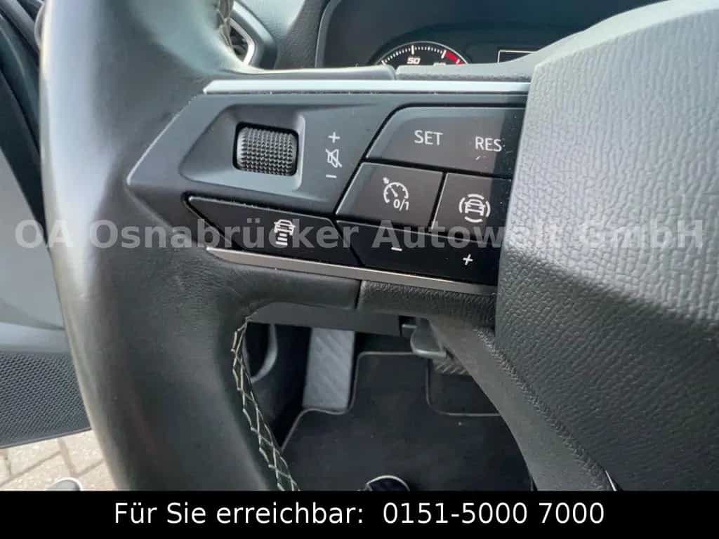 Seat Leon Kombi 1.5TSi 150PS DSG  ACC KeyLess CarPlay 12/2020-photo-12