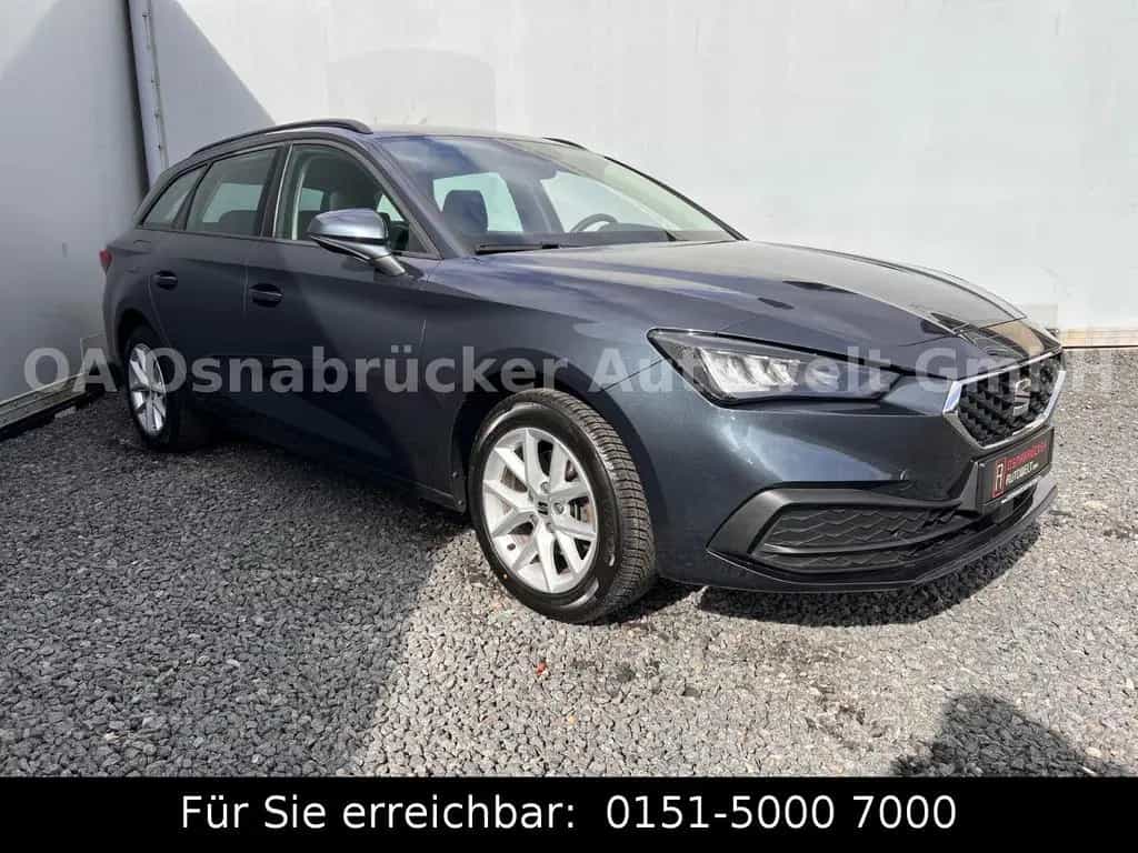 Seat Leon Kombi 1.5TSi 150PS DSG  ACC KeyLess CarPlay 12/2020-photo-15