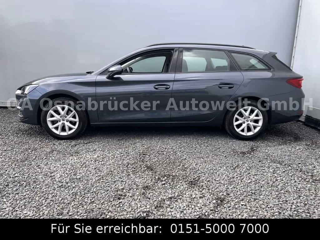 Seat Leon Kombi 1.5TSi 150PS DSG  ACC KeyLess CarPlay 12/2020-photo-2