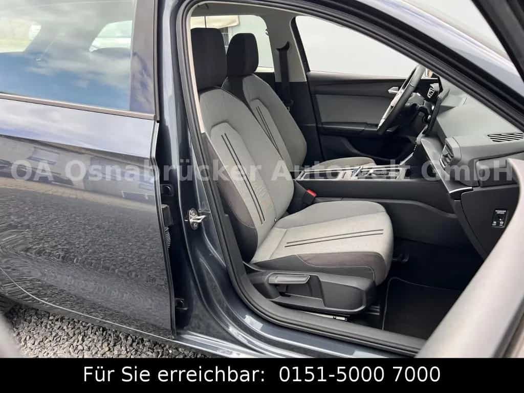 Seat Leon Kombi 1.5TSi 150PS DSG  ACC KeyLess CarPlay 12/2020-photo-20