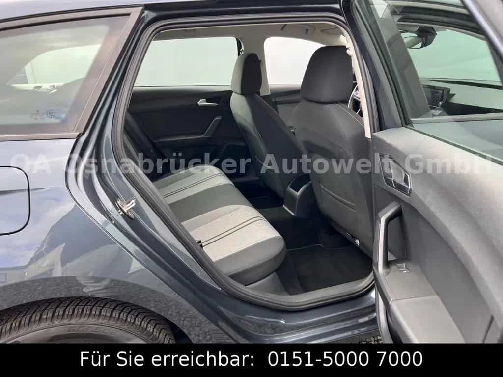 Seat Leon Kombi 1.5TSi 150PS DSG  ACC KeyLess CarPlay 12/2020-photo-21