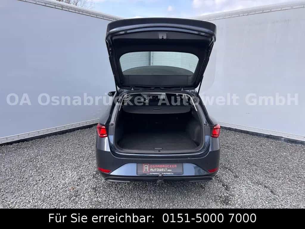 Seat Leon Kombi 1.5TSi 150PS DSG  ACC KeyLess CarPlay 12/2020-photo-4
