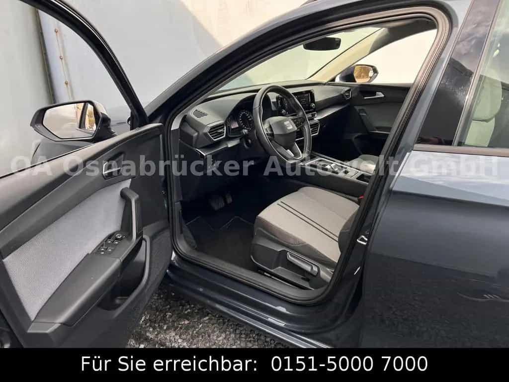 Seat Leon Kombi 1.5TSi 150PS DSG  ACC KeyLess CarPlay 12/2020-photo-6