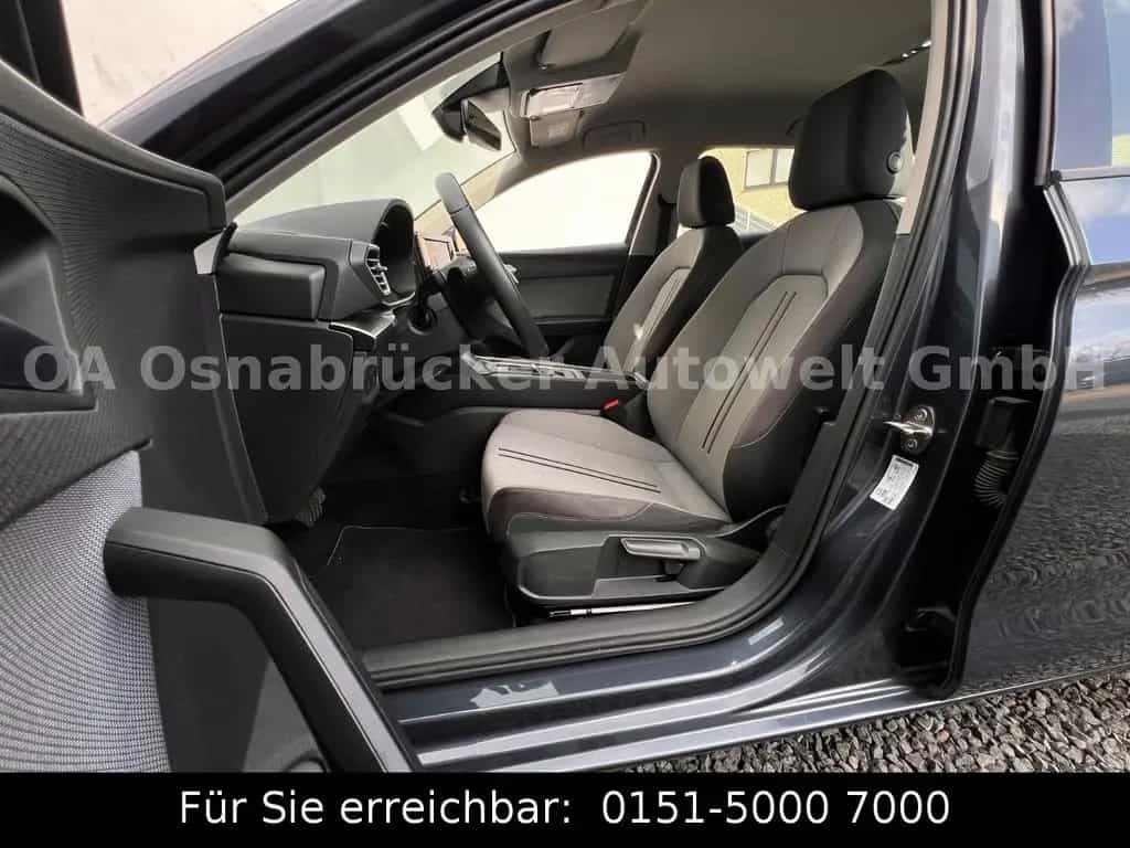 Seat Leon Kombi 1.5TSi 150PS DSG  ACC KeyLess CarPlay 12/2020-photo-7