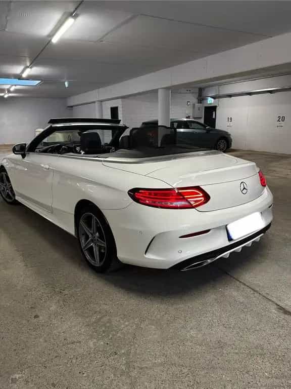 Mercedes-Benz C-Class 180 Edition 1 Autom. Edition 1 04/2017-photo-0