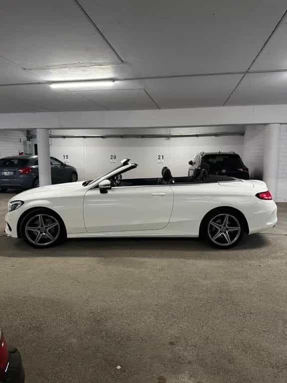 Mercedes-Benz C-Class 180 Edition 1 Autom. Edition 1 04/2017-photo-1