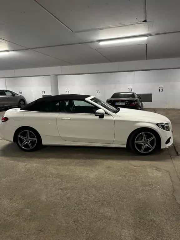 Mercedes-Benz C-Class 180 Edition 1 Autom. Edition 1 04/2017-photo-10