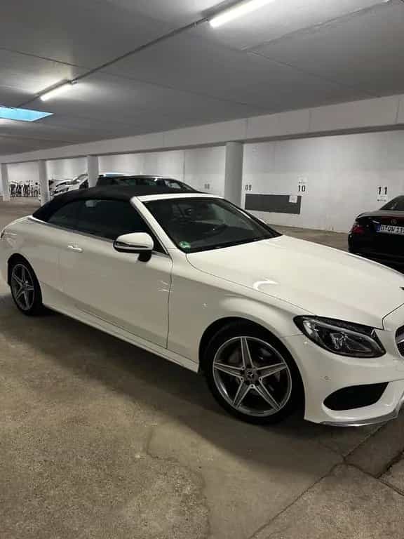 Mercedes-Benz C-Class 180 Edition 1 Autom. Edition 1 04/2017-photo-11