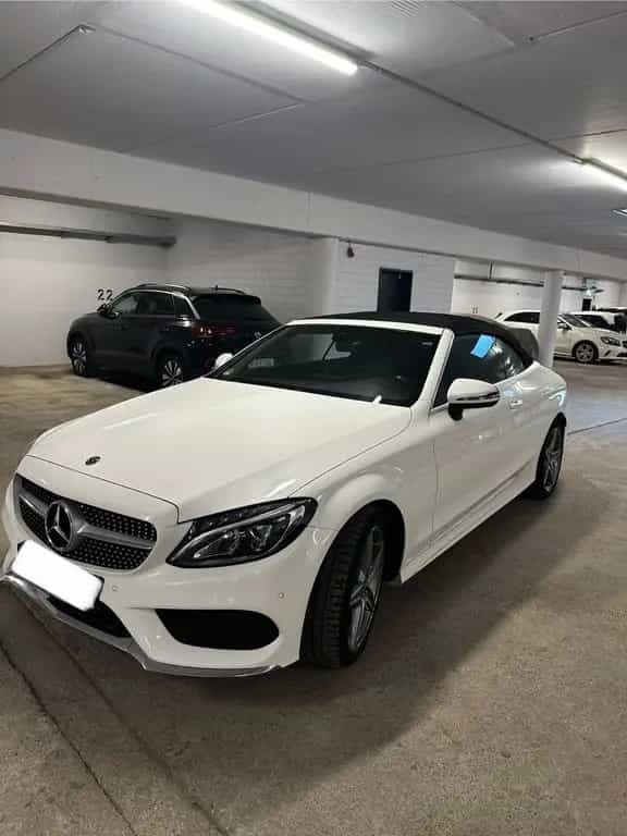 Mercedes-Benz C-Class 180 Edition 1 Autom. Edition 1 04/2017-photo-12