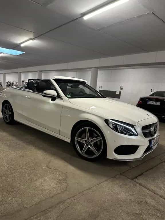 Mercedes-Benz C-Class 180 Edition 1 Autom. Edition 1 04/2017-photo-2