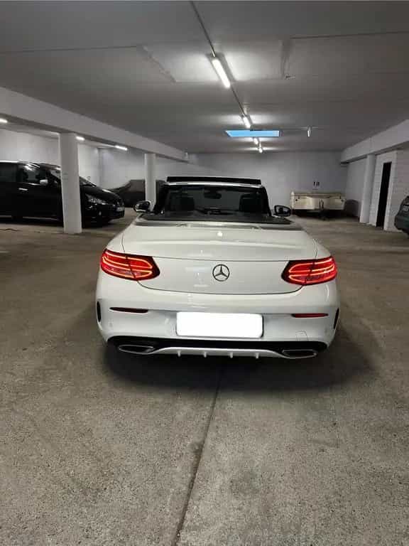 Mercedes-Benz C-Class 180 Edition 1 Autom. Edition 1 04/2017-photo-3