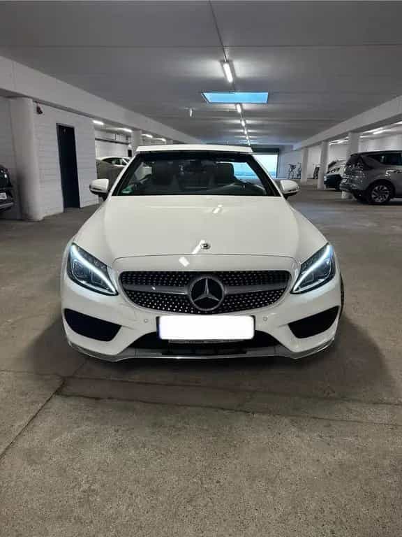 Mercedes-Benz C-Class 180 Edition 1 Autom. Edition 1 04/2017-photo-4