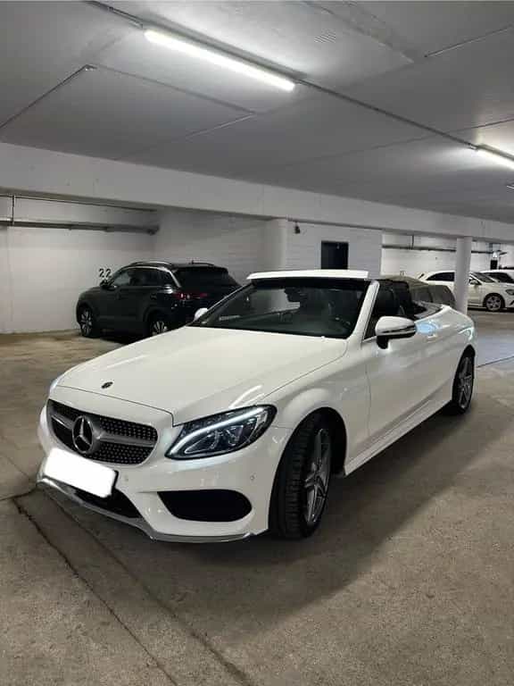 Mercedes-Benz C-Class 180 Edition 1 Autom. Edition 1 04/2017-photo-5