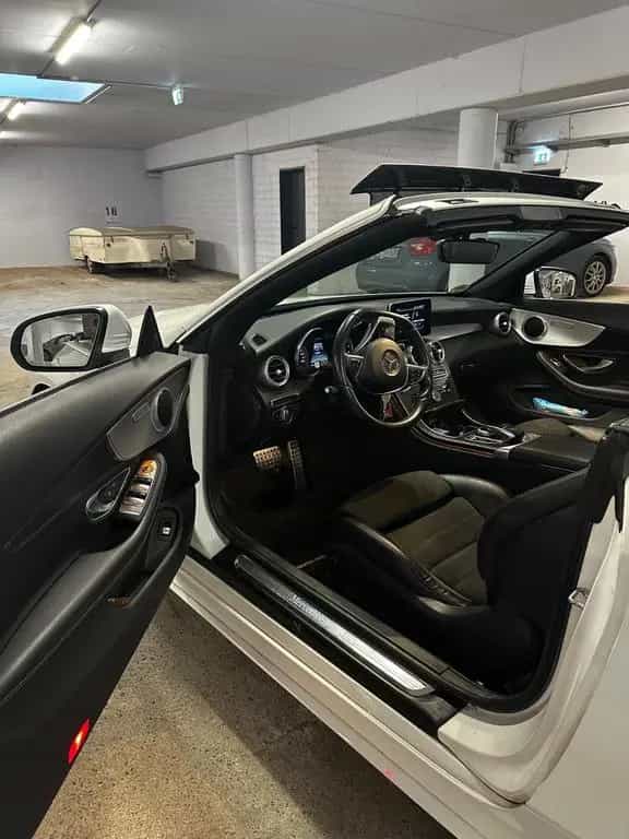 Mercedes-Benz C-Class 180 Edition 1 Autom. Edition 1 04/2017-photo-6