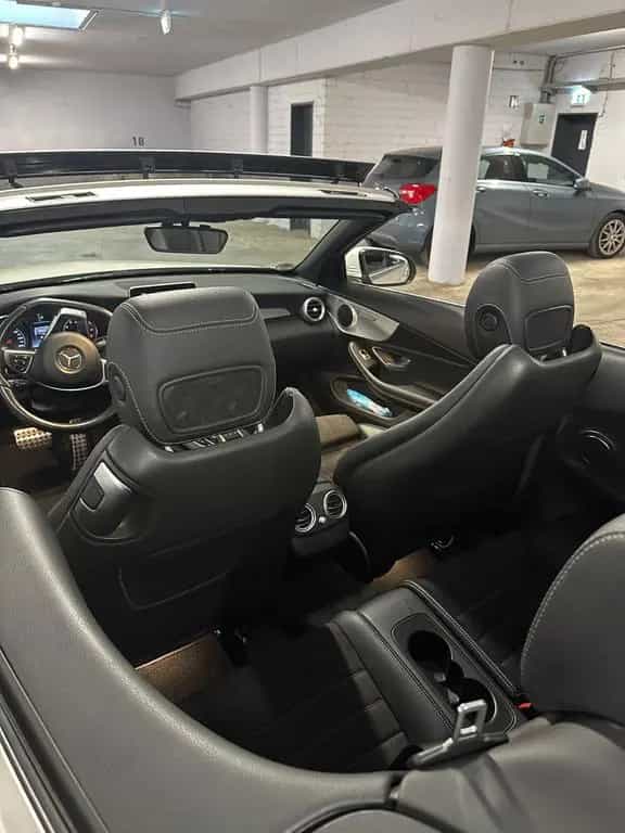 Mercedes-Benz C-Class 180 Edition 1 Autom. Edition 1 04/2017-photo-7