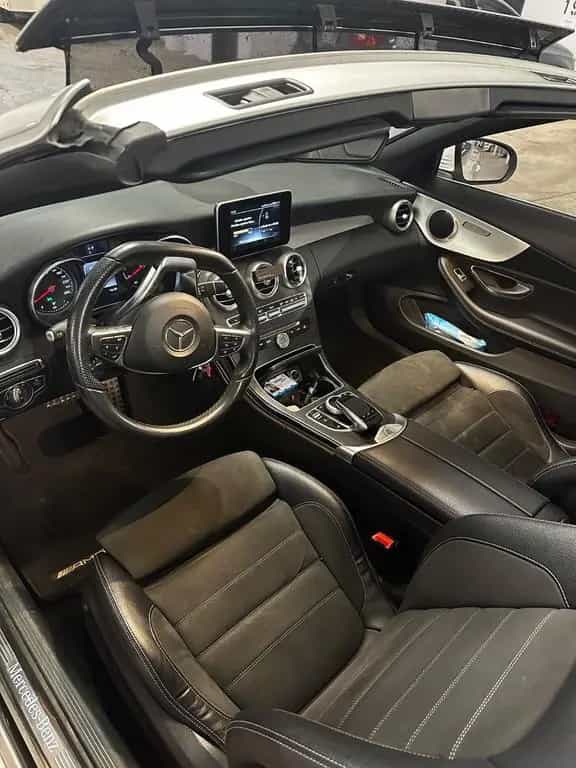 Mercedes-Benz C-Class 180 Edition 1 Autom. Edition 1 04/2017-photo-8