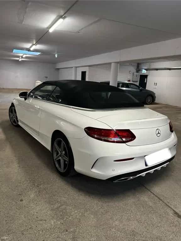 Mercedes-Benz C-Class 180 Edition 1 Autom. Edition 1 04/2017-photo-9