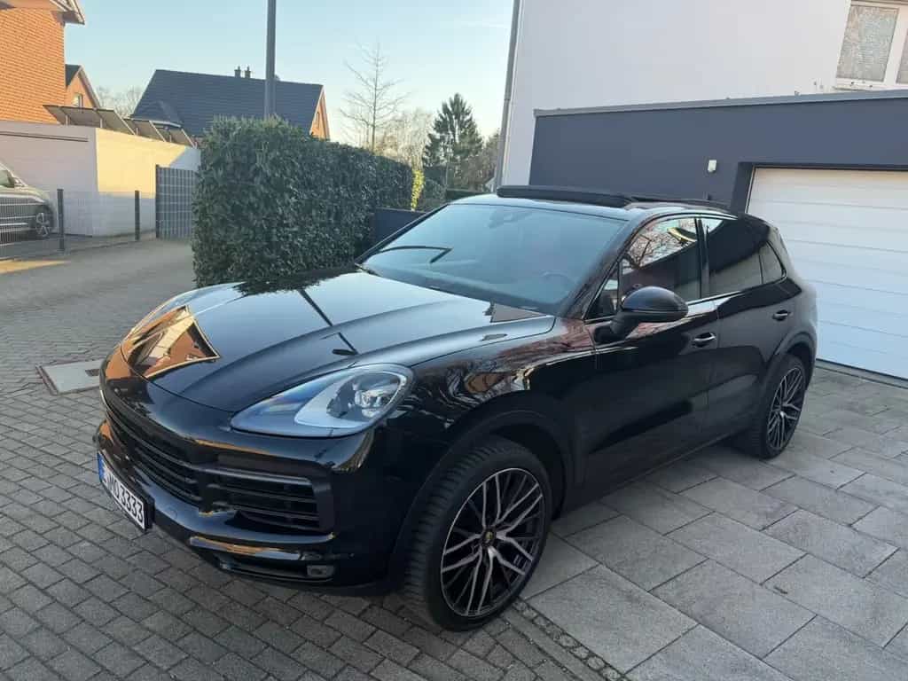 Porsche Cayenne Basis*TÜV NEU*SERVICE NEU*UNFALLFREI*TOP 07/2019-photo-0