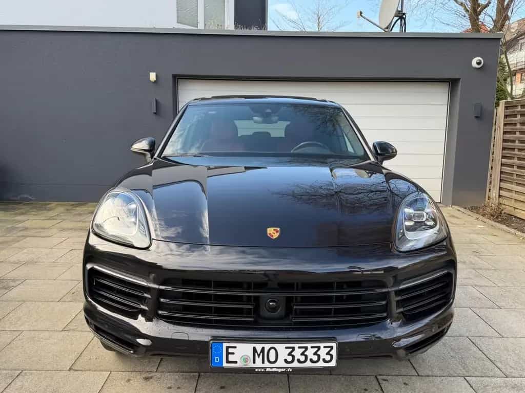 Porsche Cayenne Basis*TÜV NEU*SERVICE NEU*UNFALLFREI*TOP 07/2019-photo-1