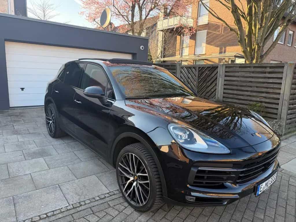 Porsche Cayenne Basis*TÜV NEU*SERVICE NEU*UNFALLFREI*TOP 07/2019-photo-10