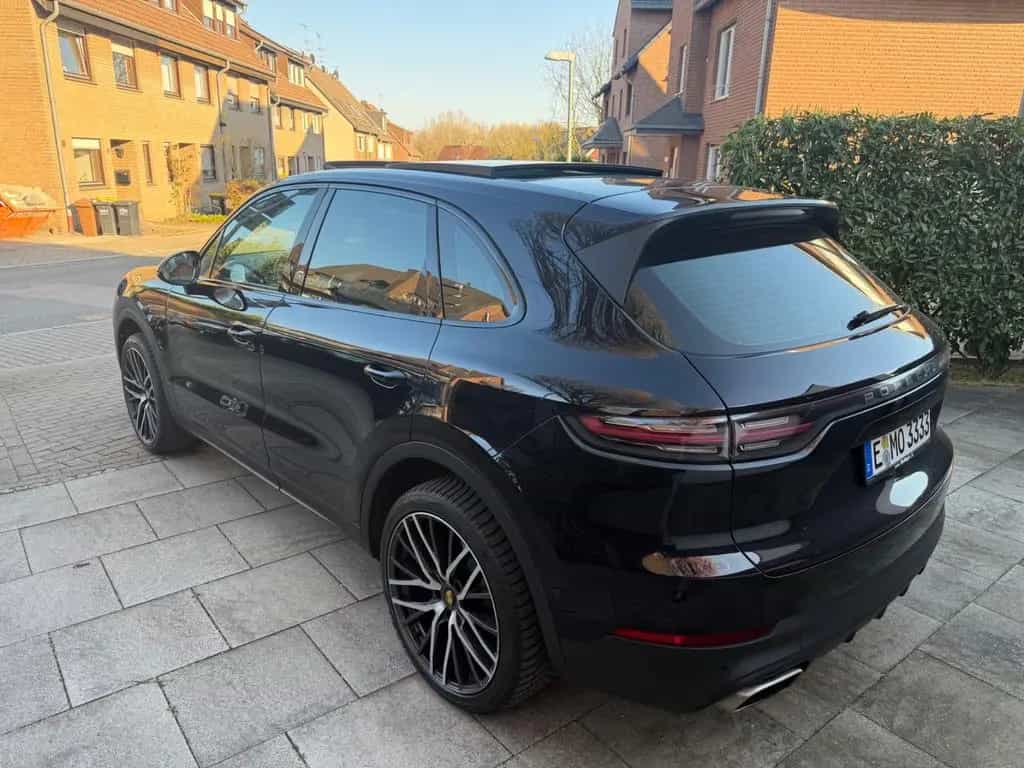 Porsche Cayenne Basis*TÜV NEU*SERVICE NEU*UNFALLFREI*TOP 07/2019-photo-11