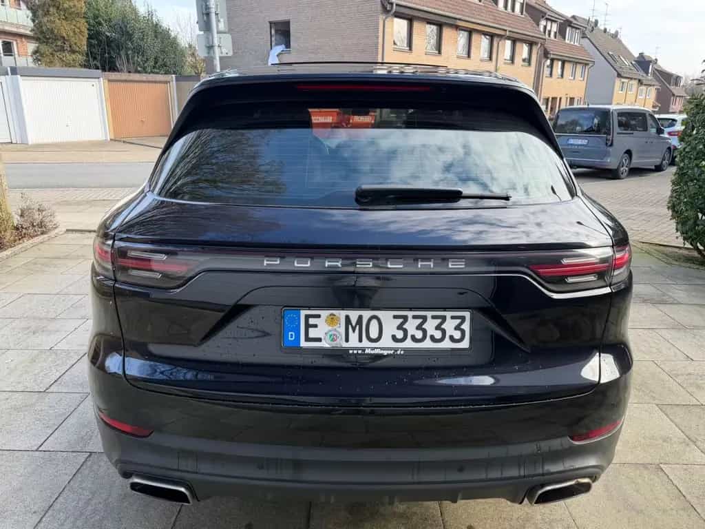 Porsche Cayenne Basis*TÜV NEU*SERVICE NEU*UNFALLFREI*TOP 07/2019-photo-2
