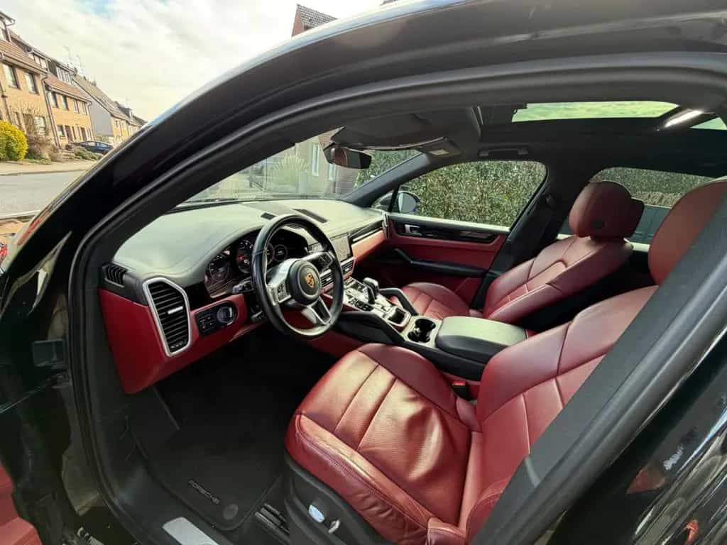 Porsche Cayenne Basis*TÜV NEU*SERVICE NEU*UNFALLFREI*TOP 07/2019-photo-4