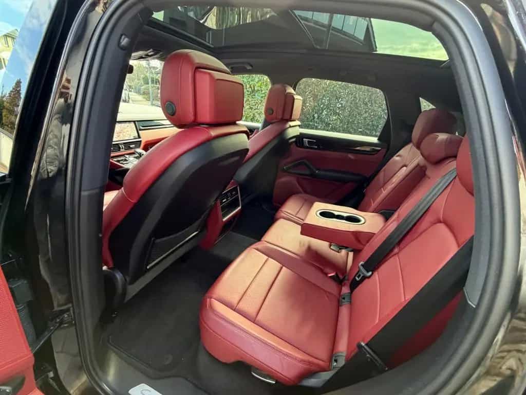 Porsche Cayenne Basis*TÜV NEU*SERVICE NEU*UNFALLFREI*TOP 07/2019-photo-6