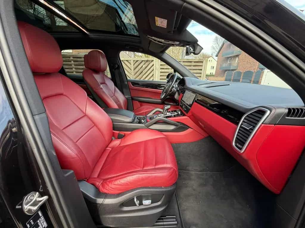 Porsche Cayenne Basis*TÜV NEU*SERVICE NEU*UNFALLFREI*TOP 07/2019-photo-7