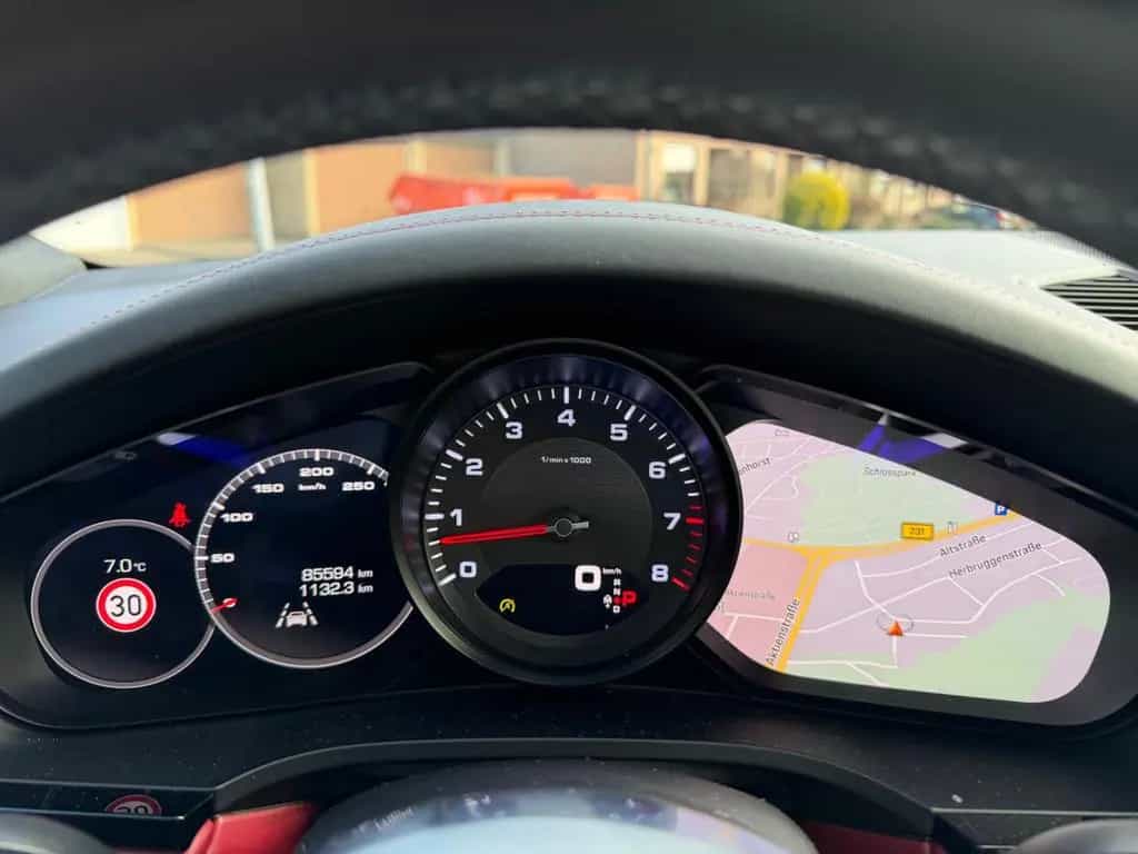 Porsche Cayenne Basis*TÜV NEU*SERVICE NEU*UNFALLFREI*TOP 07/2019-photo-8