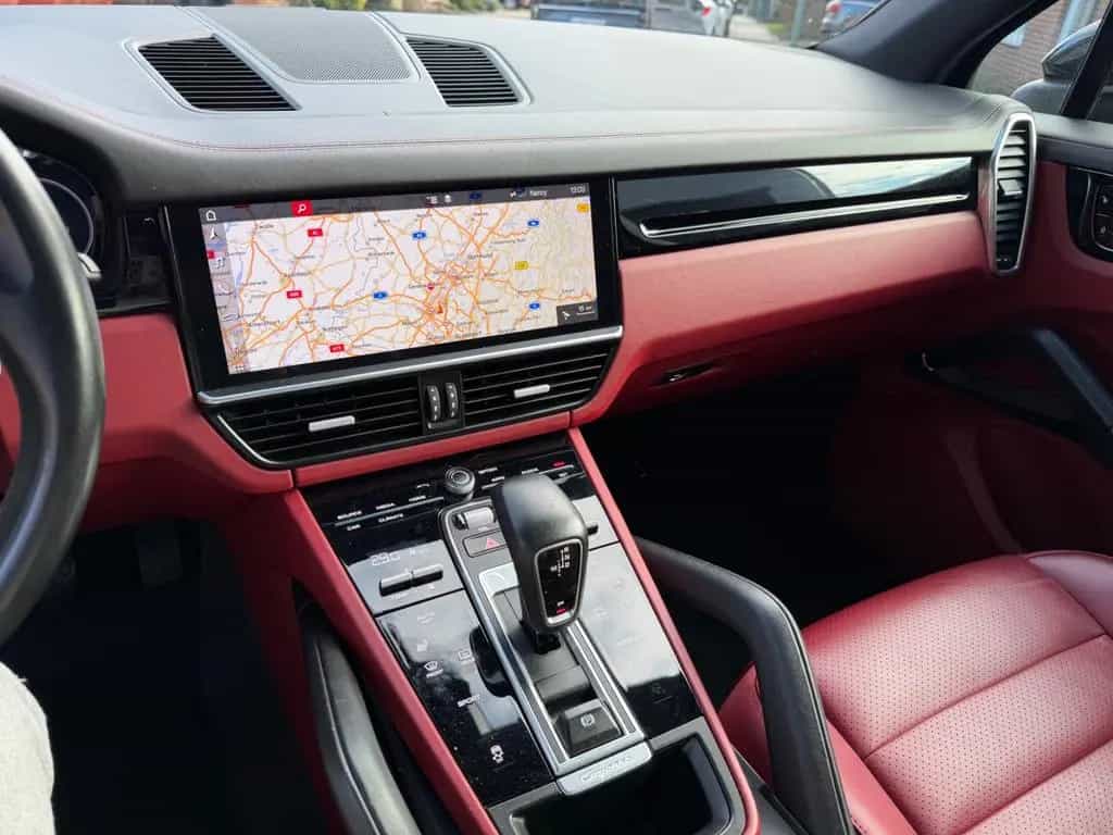 Porsche Cayenne Basis*TÜV NEU*SERVICE NEU*UNFALLFREI*TOP 07/2019-photo-9