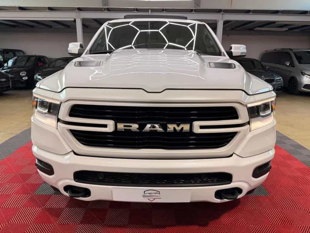 Dodge RAM 1500 5.7 HEMI 4X4 LARAMIE PANO LPG RAM-BOX 01/2020-photo-1