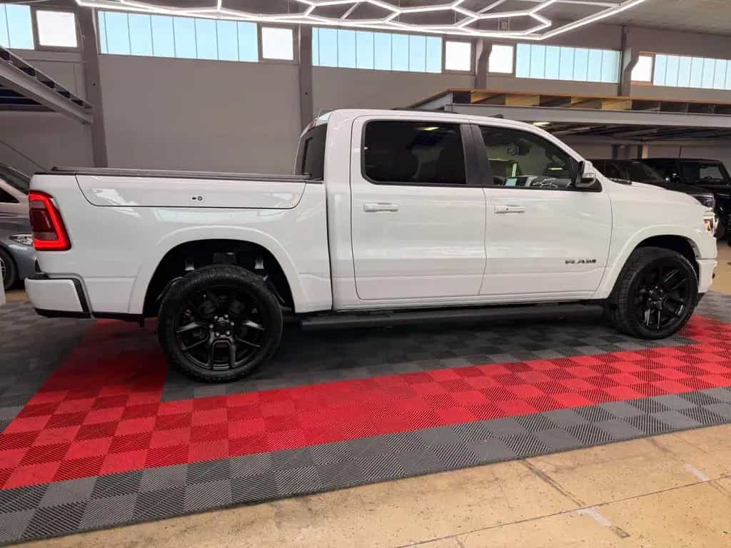 Dodge RAM 1500 5.7 HEMI 4X4 LARAMIE PANO LPG RAM-BOX 01/2020-photo-11