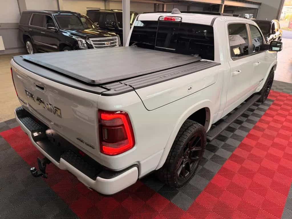 Dodge RAM 1500 5.7 HEMI 4X4 LARAMIE PANO LPG RAM-BOX 01/2020-photo-13