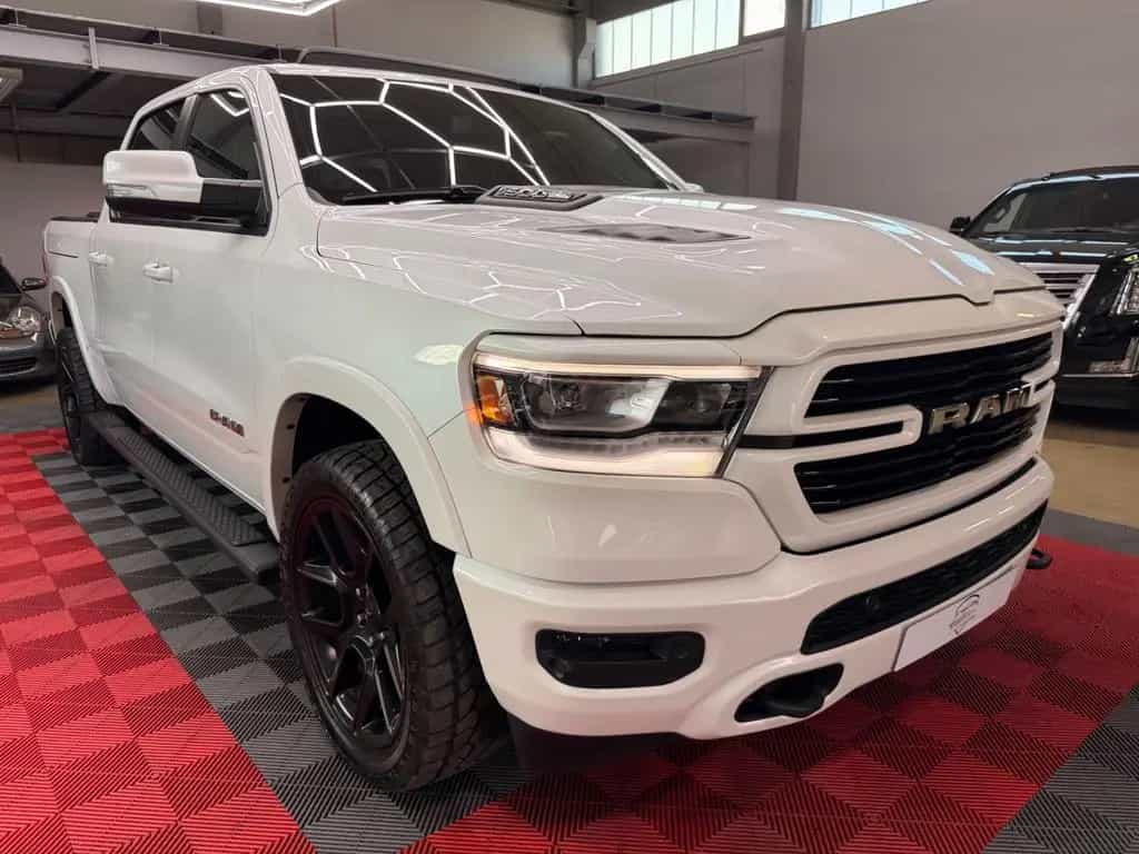 Dodge RAM 1500 5.7 HEMI 4X4 LARAMIE PANO LPG RAM-BOX 01/2020-photo-14
