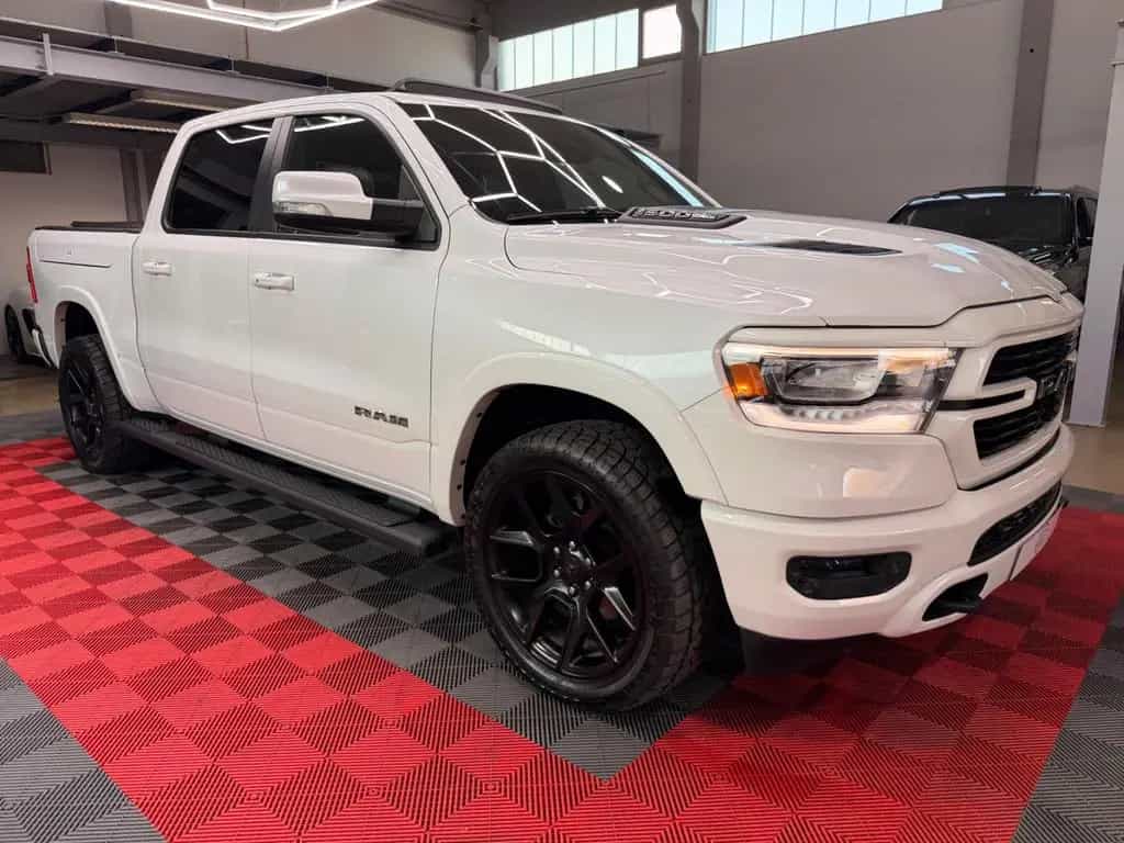 Dodge RAM 1500 5.7 HEMI 4X4 LARAMIE PANO LPG RAM-BOX 01/2020-photo-15