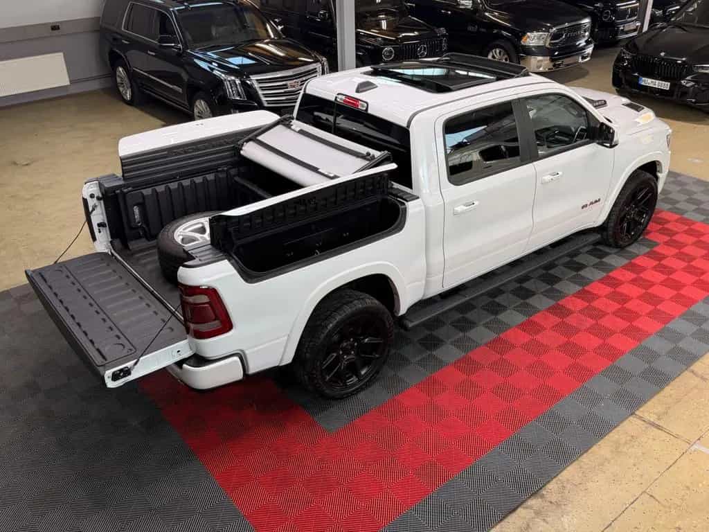 Dodge RAM 1500 5.7 HEMI 4X4 LARAMIE PANO LPG RAM-BOX 01/2020-photo-16