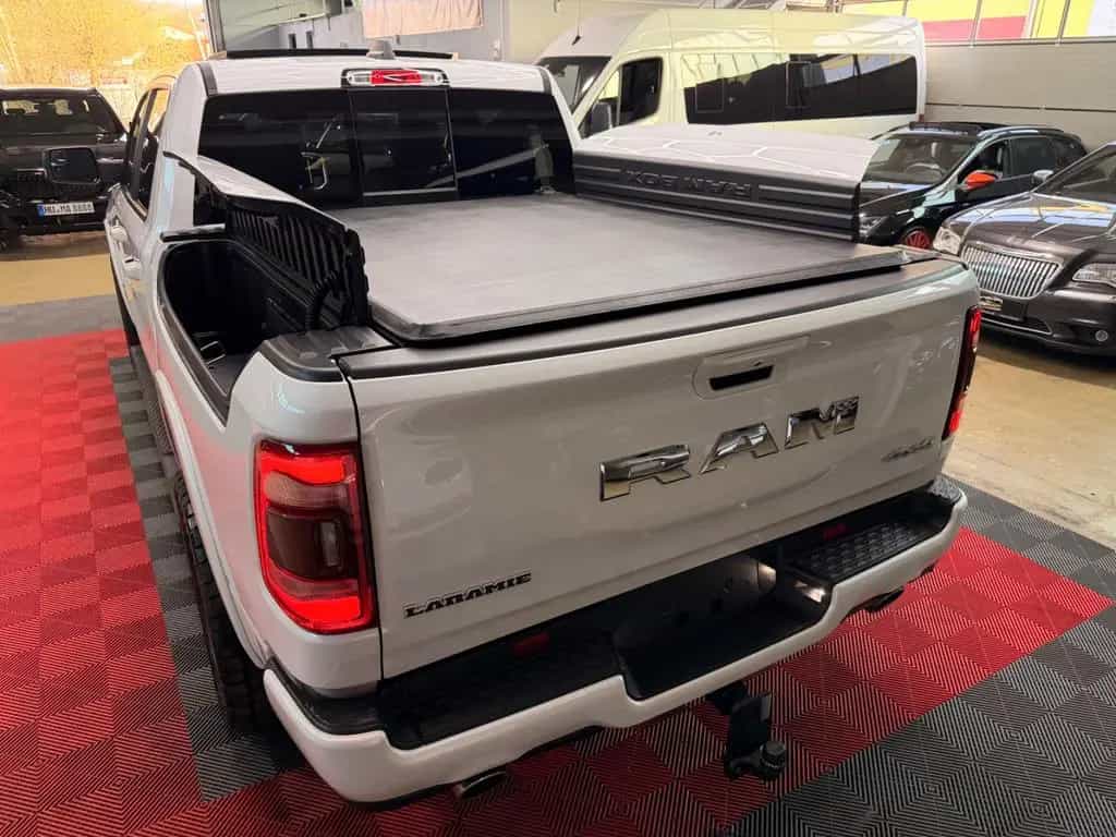 Dodge RAM 1500 5.7 HEMI 4X4 LARAMIE PANO LPG RAM-BOX 01/2020-photo-18