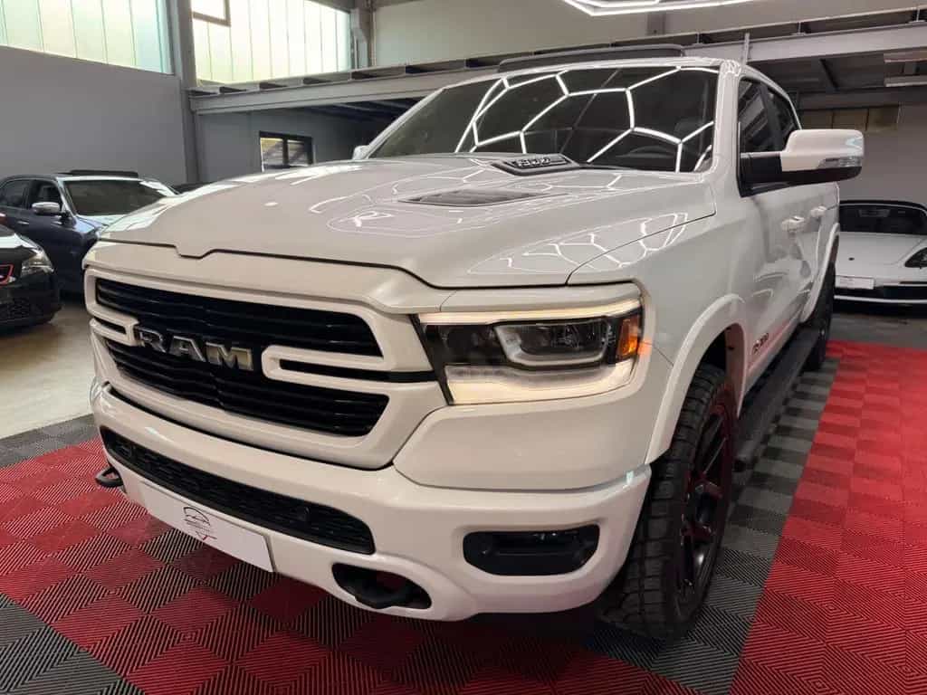 Dodge RAM 1500 5.7 HEMI 4X4 LARAMIE PANO LPG RAM-BOX 01/2020-photo-2