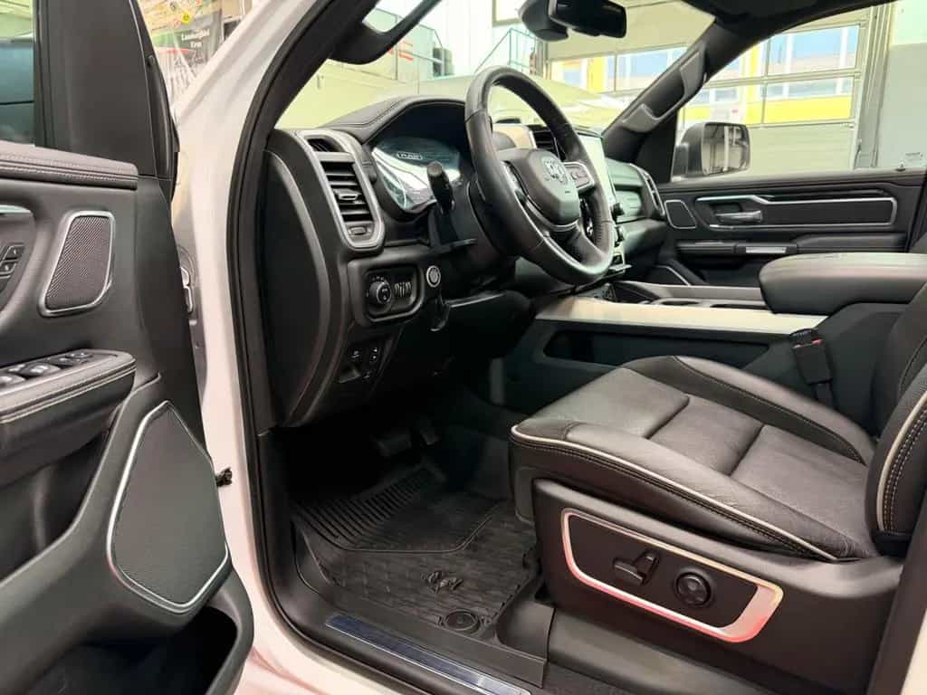 Dodge RAM 1500 5.7 HEMI 4X4 LARAMIE PANO LPG RAM-BOX 01/2020-photo-31