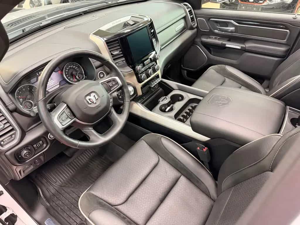 Dodge RAM 1500 5.7 HEMI 4X4 LARAMIE PANO LPG RAM-BOX 01/2020-photo-32