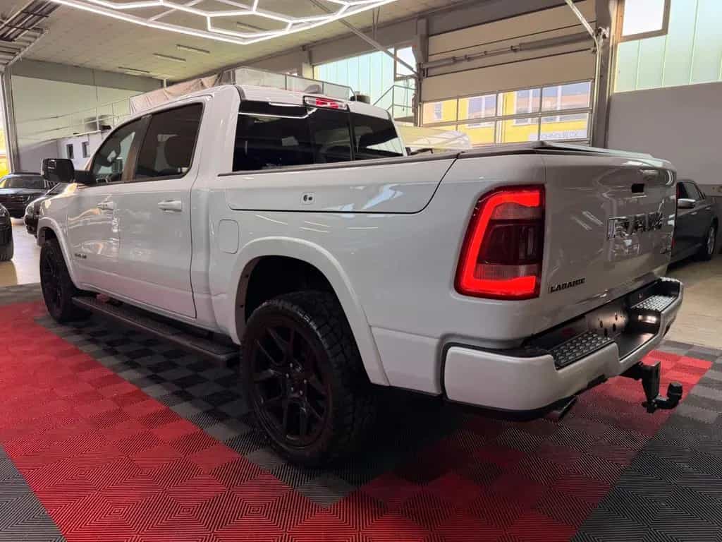 Dodge RAM 1500 5.7 HEMI 4X4 LARAMIE PANO LPG RAM-BOX 01/2020-photo-4