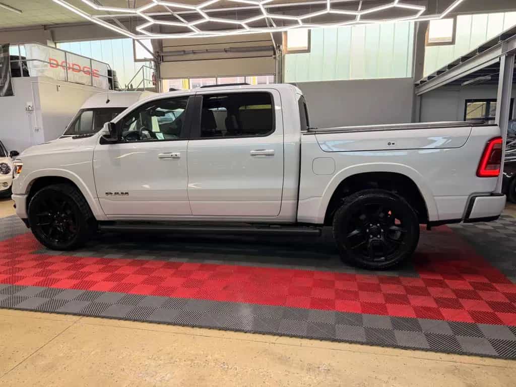 Dodge RAM 1500 5.7 HEMI 4X4 LARAMIE PANO LPG RAM-BOX 01/2020-photo-5