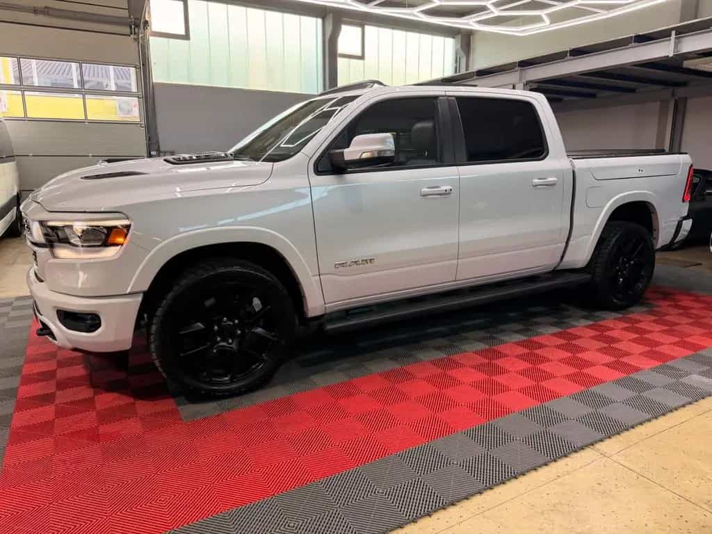 Dodge RAM 1500 5.7 HEMI 4X4 LARAMIE PANO LPG RAM-BOX 01/2020-photo-6