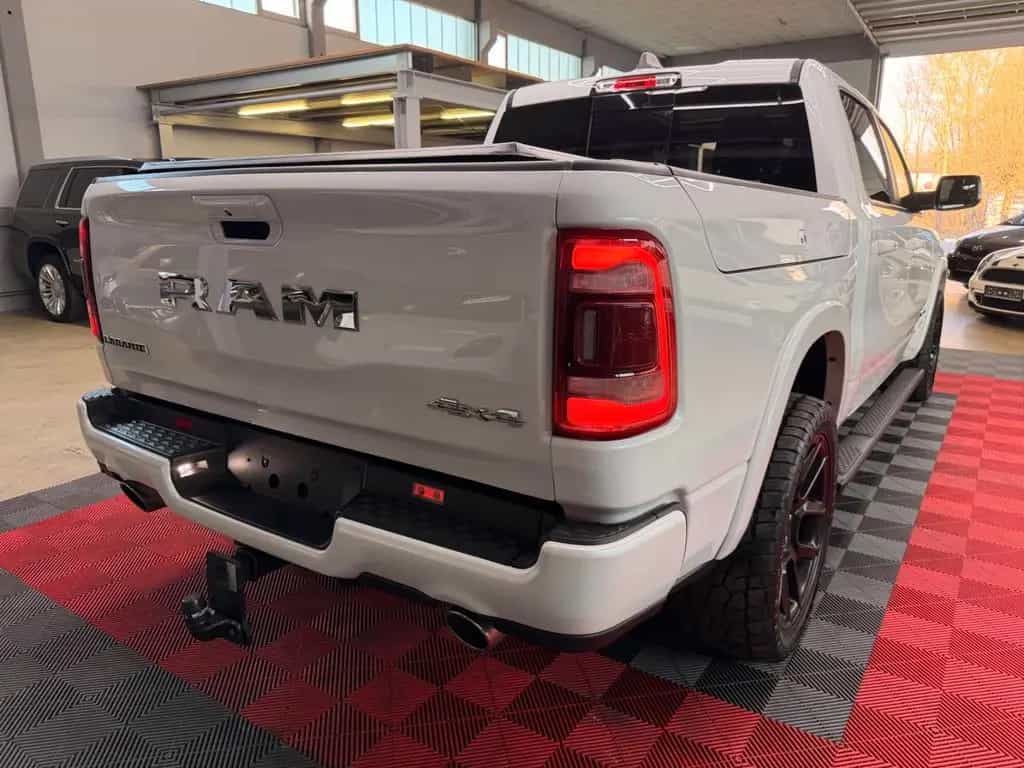 Dodge RAM 1500 5.7 HEMI 4X4 LARAMIE PANO LPG RAM-BOX 01/2020-photo-7