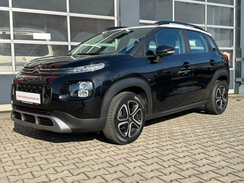 Citroën C3 Aircross Feel Pack Automatik + Service-Paket 04/2021-photo-0