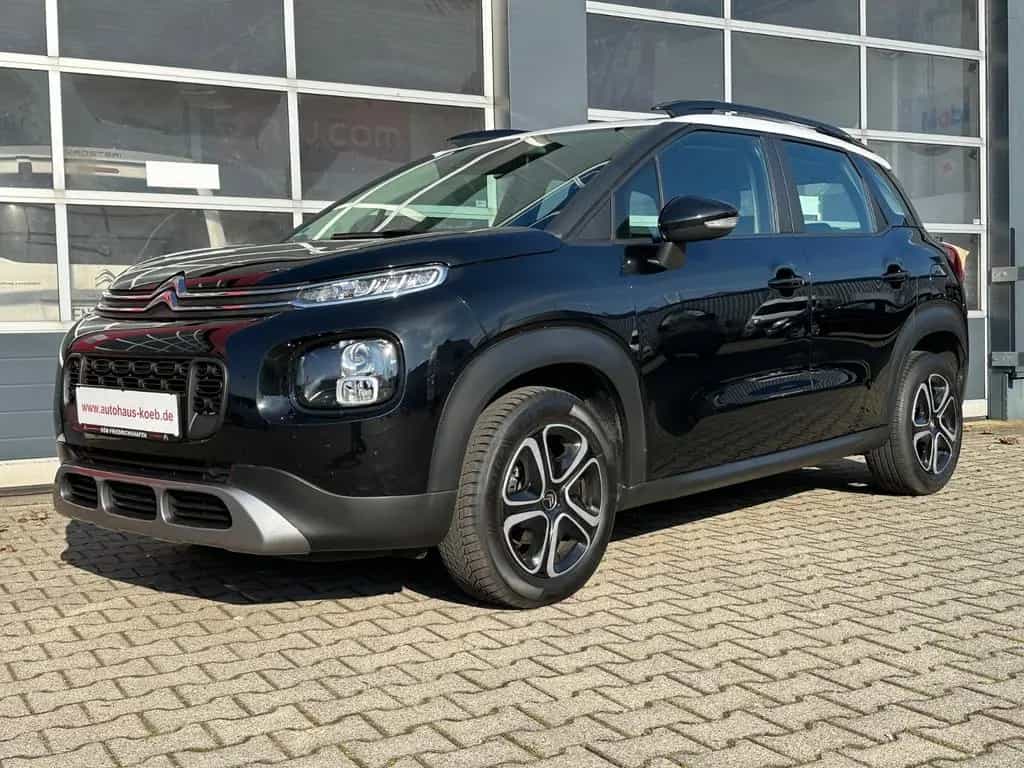 Citroën C3 Aircross Feel Pack Automatik + Service-Paket 04/2021-photo-1