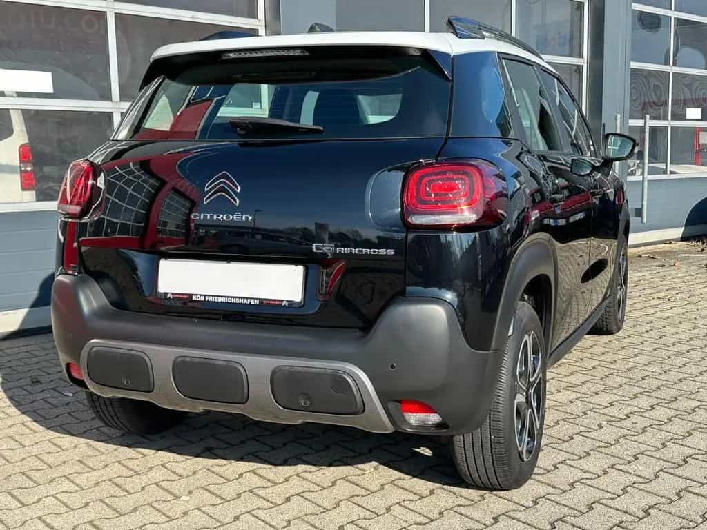 Citroën C3 Aircross Feel Pack Automatik + Service-Paket 04/2021-photo-10